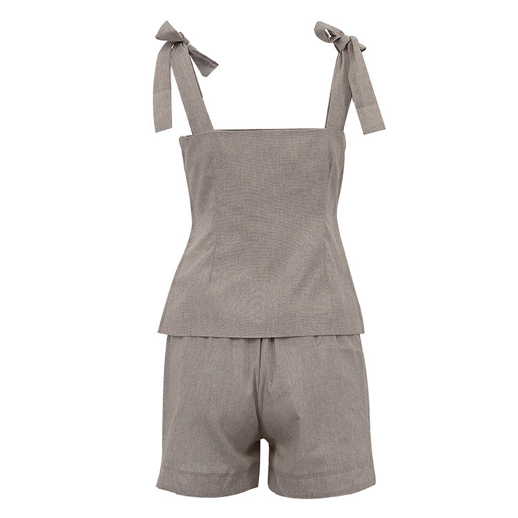 Conjunto Sweet Linho