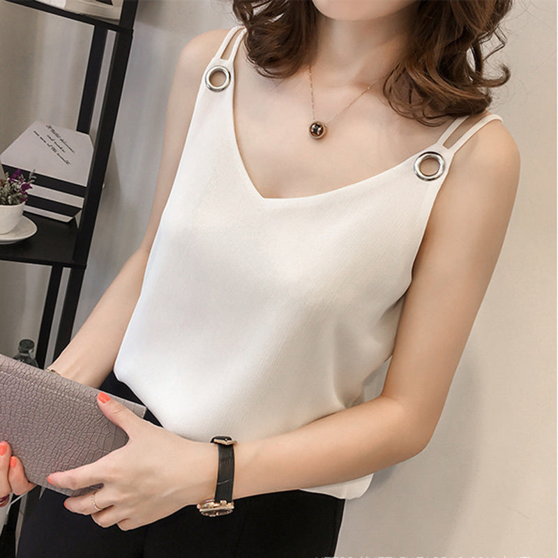 Top Essential Ring Crepe