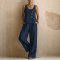 Conjunto Safari Chic Tailored