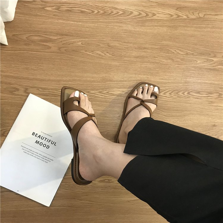 Sandália Slide Minimalist