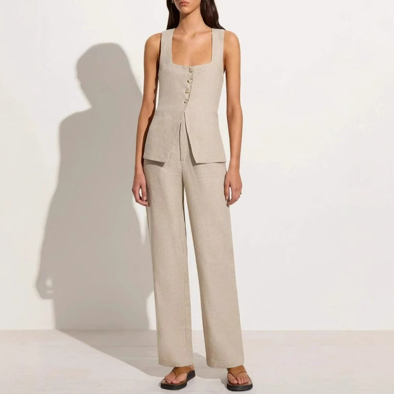 Conjunto Linho Class