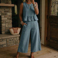 Conjunto Linen Breeze