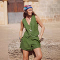 Conjunto Mykonos