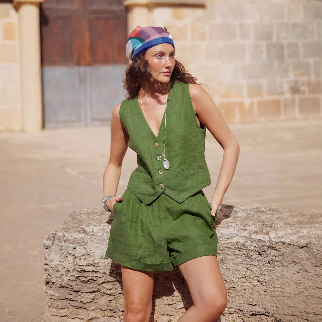 Conjunto Mykonos