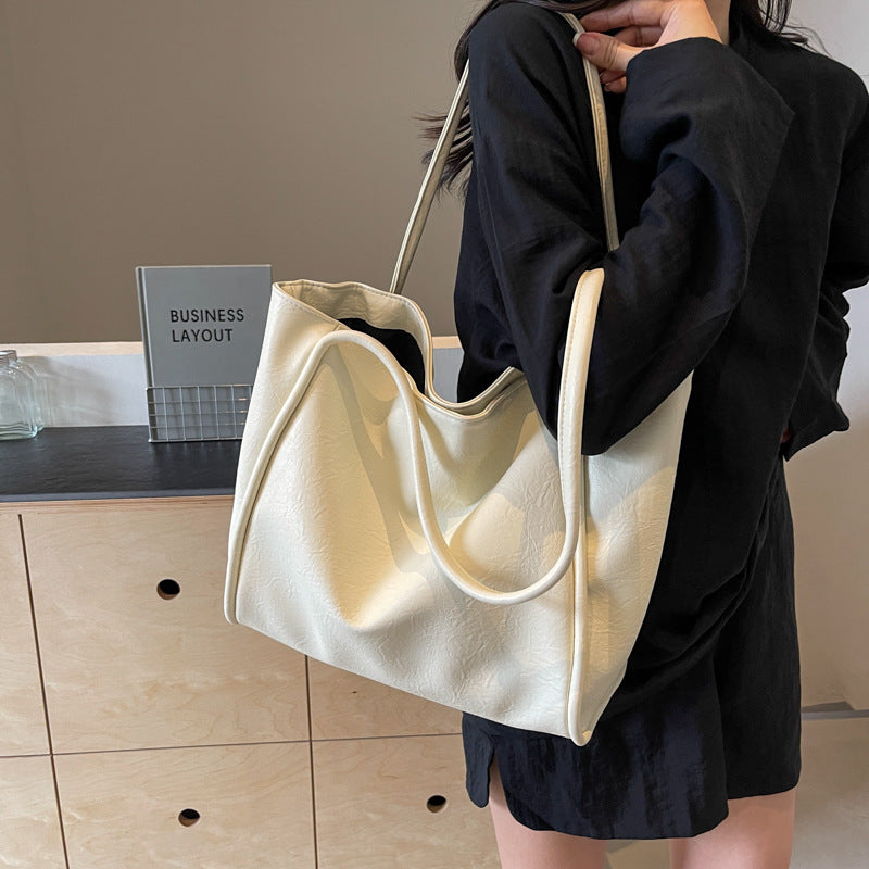Mala Tote com Fecho Magnético