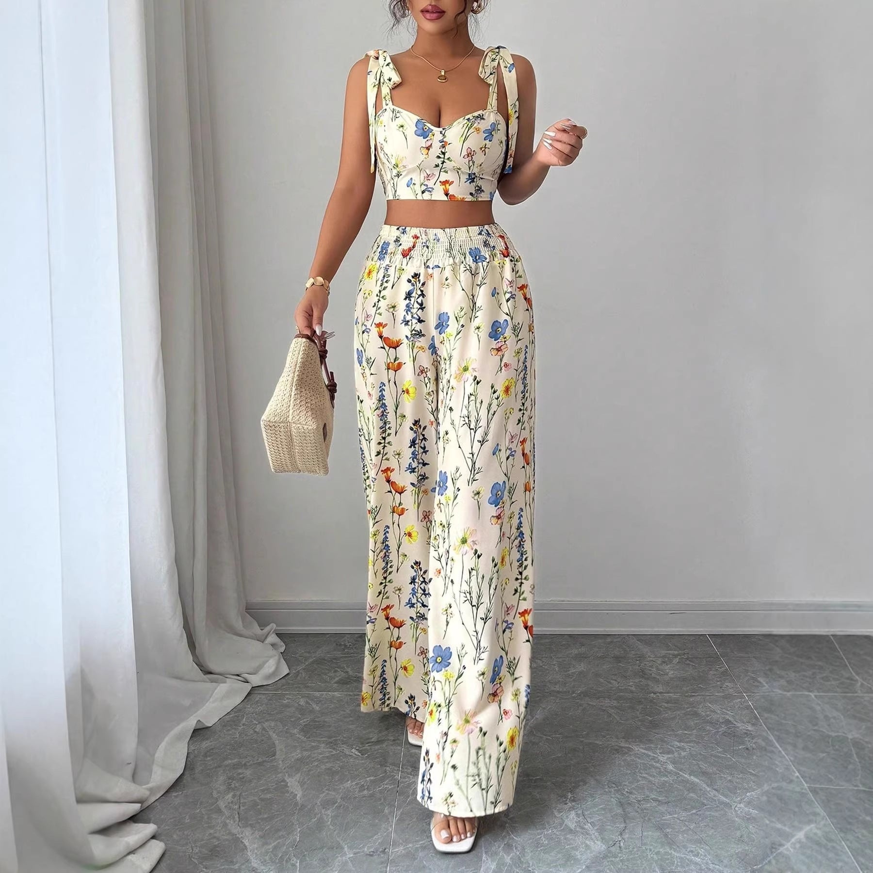 Conjunto Garden Bloom