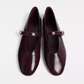 Sapato Mary Jane Patent Gloss