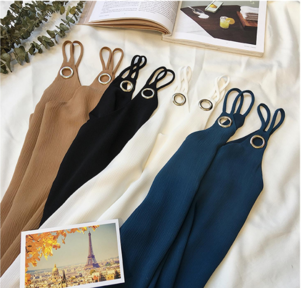 Top Essential Ring Crepe