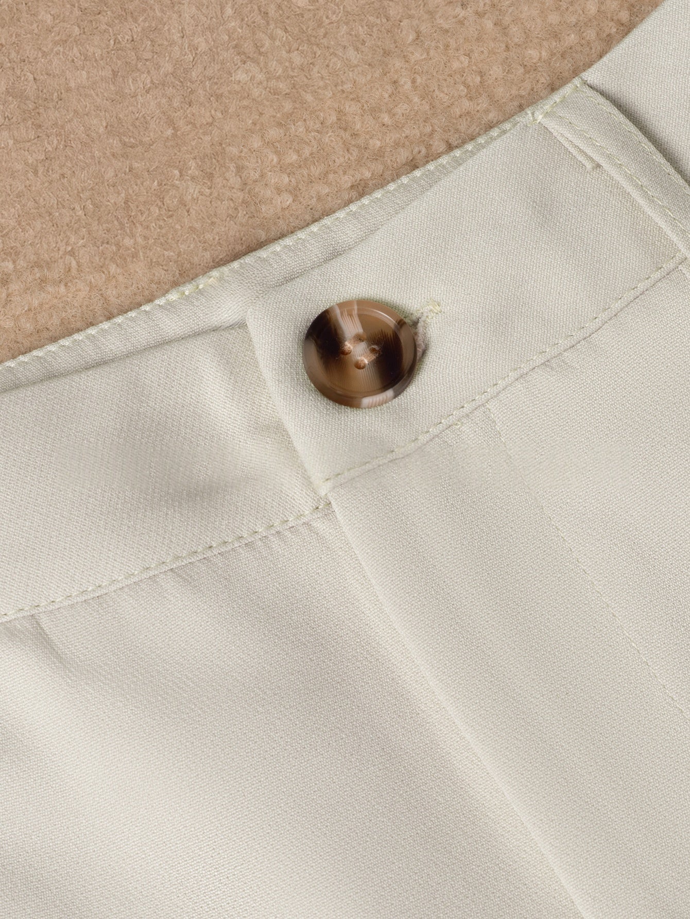 Calça Alfaiataria Slim Commute