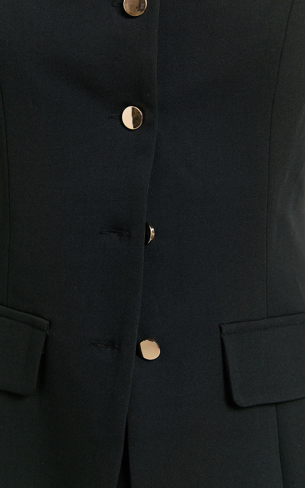 Conjunto Tailored Gold Noir
