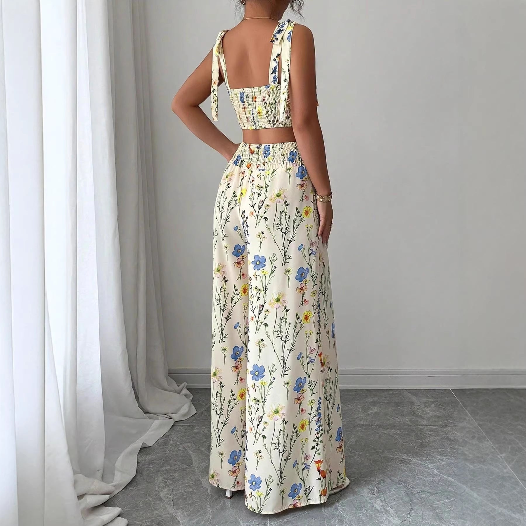 Conjunto Garden Bloom