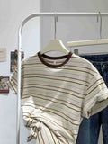 Camiseta Listrada Vintage
