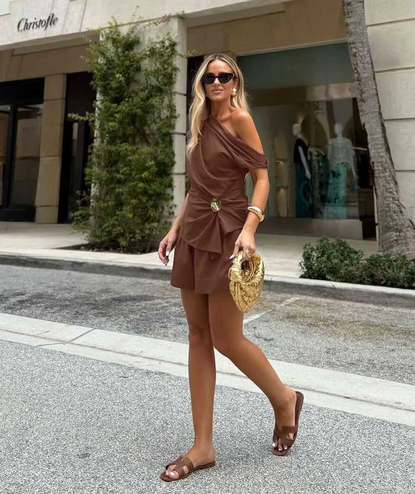 Conjunto Urban Drape