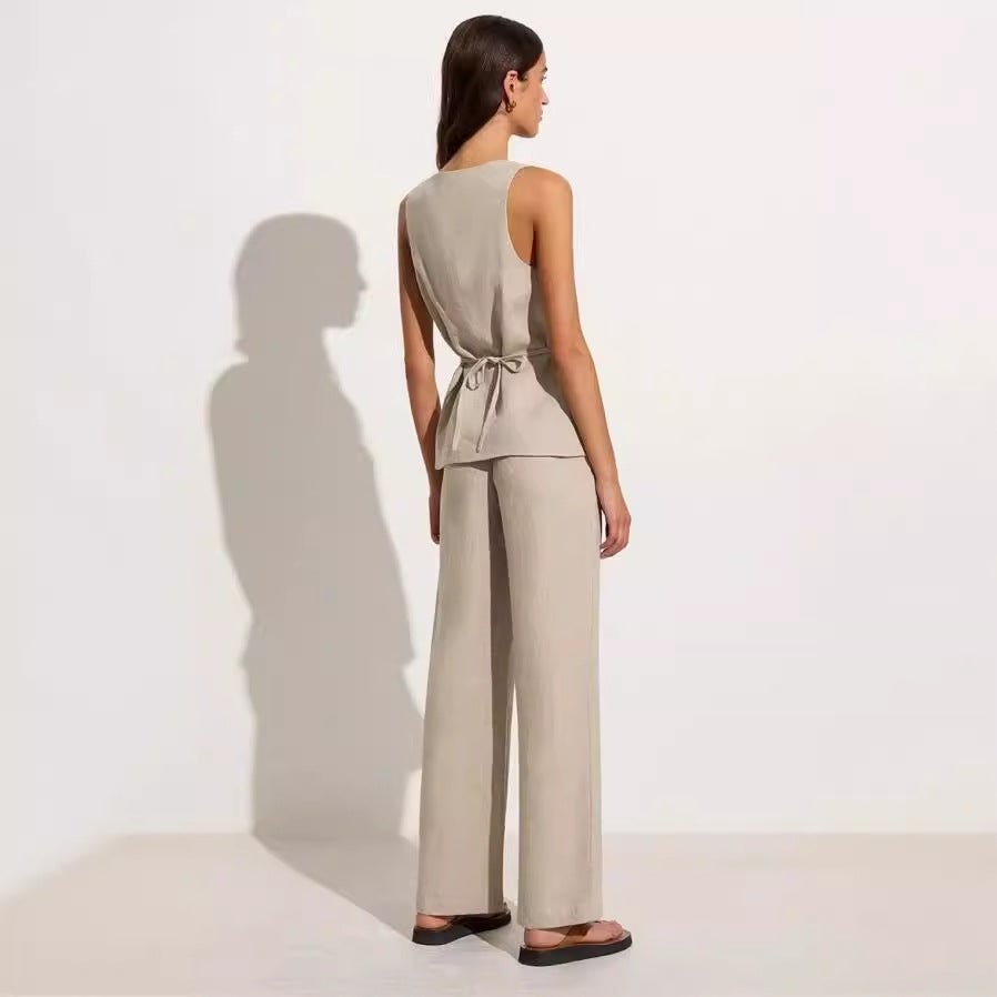 Conjunto Linho Class